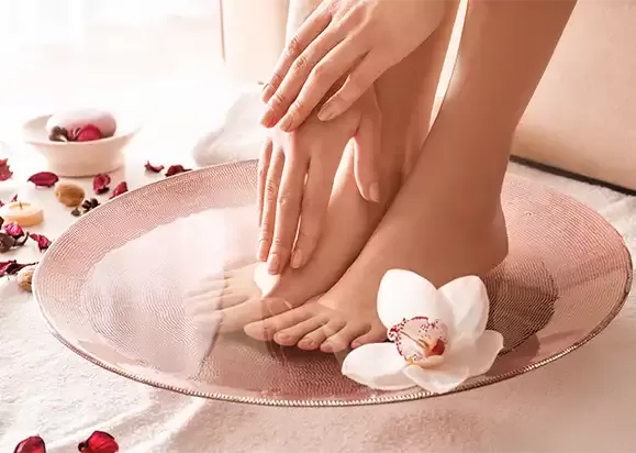 Hand and Foot Care