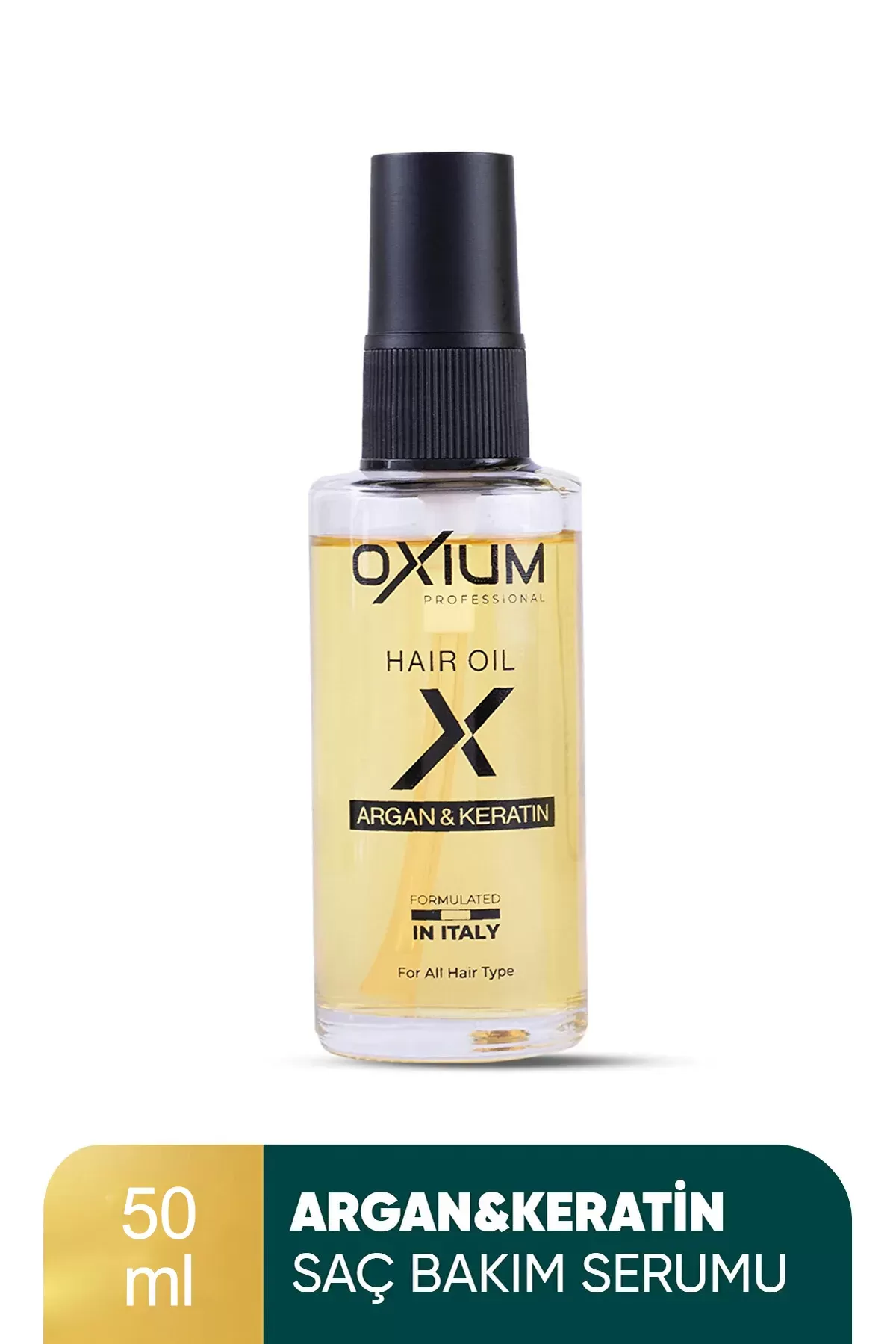Oxium Hair Serum