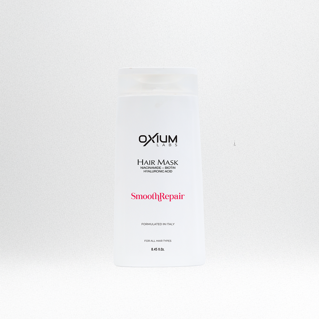Oxium Smooth Repair Hair mask